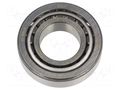 Bearing: tapered roller; Øint: 25mm; Øout: 52mm; W: 16.25mm SKF SKF30205J2/Q