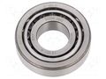 Bearing: tapered roller; Øint: 20mm; Øout: 47mm; W: 15.25mm SKF SKF30204J2/Q