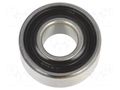Bearing: double row ball; self-aligning; Øint: 20mm; Øout: 47mm SKF SKF2204E-2RS1TN9
