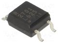 Optocoupler; SMD; Ch: 1; OUT: transistor; Uinsul: 3.75kV; Uce: 40V RENESAS PS2701-1-A