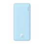 Baseus Airpow 10000 mAh 20W powerbank (blue), Baseus P10022801313-00