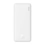 Baseus Airpow 10000mAh 20W powerbank (white), Baseus PPQD090002