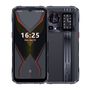 Smartfon HOTWAV Cyber 15 - 6.6'' 12+12/256GB Czarny, HOTWAV Cyber 15 Black