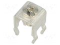 Terminal: screw terminal; THT,screw terminal; silver; 7x5mm KEYSTONE KEYS7696