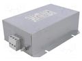 Filter: anti-interference; three-phase; 25A; 201x151x66mm; screw SCHURTER FMAC-0932-2510