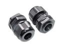 CBL GLAND, M20X1.5, 10-14MM, NYLON/BLACK MP015665