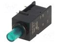 Switch: push-button; Pos: 2; DPDT; 0.5A/60VAC; 0.5A/60VDC; ON-(ON) MENTOR 1844.6834