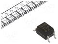 Optocoupler; SMD; Ch: 1; OUT: transistor; Uinsul: 3.75kV; Uce: 80V SHARP PC354NJ0000F
