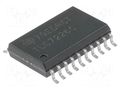 IC: D/A converter; 8bit; 143ksps; Ch: 4; SO20; 4.5÷5.5VDC TEXAS INSTRUMENTS TLC7226CDW