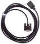 CABLE CONNECTOR, CPU TO IBM PC/AT, 2M CS1W-CN226