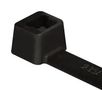CABLE TIE, STD, NYLON 11, BLACK, 200MM 111-01721