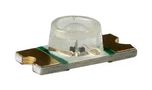 LED, WHITE, ROUND, 1.192CD, 140DEG, 3216 599-2500-127F