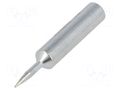 Tip; pin; 0.2mm; for  soldering iron WELLER WEL.XNT-1S