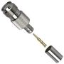 RF/COAXIAL TNC RP JACK, STR 50 OHM, CRIMP 122409RP