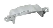 BACKSHELL, 4POS CONNECTOR, 180DEG, METAL KA1-9610402