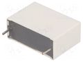 Capacitor: polypropylene; 40uF; 400VDC; 250VAC; Ioper.max: 29A KEMET C4ATFBW5400A3NJ