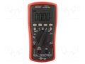 Digital multimeter; LCD; (6000); 5x/s; VAC: 6V,60V,600V,1kV BRYMEN BM235
