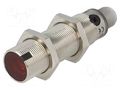 Sensor: photoelectric; Range: 0.005÷1m; PNP; DARK-ON,LIGHT-ON SICK GRTE18-P2462