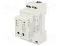 Voltage monitoring relay; 230/400VAC; for DIN rail mounting ZAMEL PNM-31