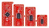 MCU SAMPLE KIT, AVR/PIC/PIC32/ARM/DSPIC BB37Z60A