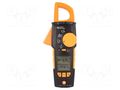 Meter: multifunction; digital,pincers type; I DC: 100mA÷400A TESTO TESTO770-2