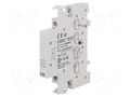 Relays accessories: auxiliary contacts; NC + NO; side EATON ELECTRIC Z-SC