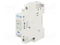 Relay: installation; load-shedding; SPDT; 17.5x80x60mm; IP40; 3÷8A EATON ELECTRIC Z-LAR/8-W