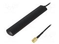 Antenna; WiFi; 2dBi; for ribbon cable; 50Ω; f: 2400÷2483.5MHz SR PASSIVES WIFI-ANT063