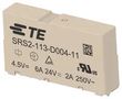 SAFETY RELAY, SPST-1NO/1NC, 4.5V/6A SRS2-113-D004-11