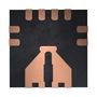 CURRENT SENSOR IC, LINEAR, 31A, TQFN-12 MCS1826GQTE-31-P