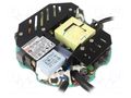 Power supply: switching; LED; 240W; 28.8÷48VDC; 5000mA; 90÷305VAC MEAN WELL HBG-240P-48B