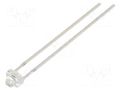 Phototransistor; THT; 1.8mm; λp max: 825nm; 32V; 24° VISHAY BPW17N