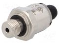 Converter: pressure; 0÷16bar; 8÷30VDC; 4÷20mA; relative pressure WIKA O-10-5-43756000
