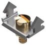 D SUB JACK SCREW, 6.6MM, 4-40 UNC-2A D500000V30/AA