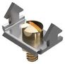 D SUB JACK SCREW, 6.6MM, 4-40 UNC-2A D500000V30/AA