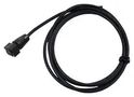 CABLE ASSY, 2P CIR R/A PLUG-FREE END/79" CA62803SP07990