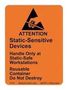LABEL, WARNING, 4.6CMX6.4CM, 500PCS 7101