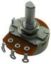 ROTARY POTENTIOMETER, 10KOHM, 20%, 500mW P231-FC20BR10K.