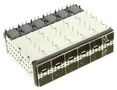 I/O CONN, SFP+, RCPT, 240POS, PRESS FIT 2007567-5