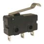 MICROSWITCH, SPDT, 0.1A, 30VDC, 40GF D2F-01FL3-D3
