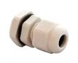 CABLE GLAND, NYLON, 6MM, GREY IPG-2227-G