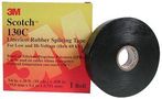 TAPE, SPLICING, RUBBER, BLACK 25MMX9.1MM 130C (1X30FT)