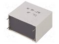Capacitor: polypropylene; 15uF; Uoper: 700VDC; Uoper max: 700VDC KEMET C4ATJBW5150A3NJ