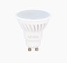 LED lamp GU10 230V 10W 1250lm warm white 2700K, dimmable, LED line PRIME 470218-II 5905378201545