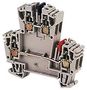 TERMINAL BLOCK, DIN RAIL, 4 POSITION, 22-12AWG 1041100000