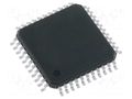 IC: STM8 microcontroller; 24MHz; LQFP44; 3÷5.5VDC; 16bit timers: 3 STMicroelectronics STM8S207S6T6C