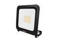 Lauko šviestuvas LED 100W neutraliai balta 230Vac, 8000lm, IP65, juodas, PHOTON, LED LINE 470386