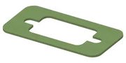 CONN GASKET, EMI SHIELDING, FNA, 25POS 95-24013-1