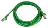 ENET CABLE, CAT5E, RJ45 PLUG-PLUG, 6.6FT MP015550