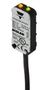 CAPACITIVE SENSOR, NPN, 30VDC, 80 DEG C CD34CNFLFNCP2